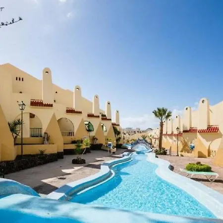 Apartment Amazing Holidays In Tenerife With Wifi