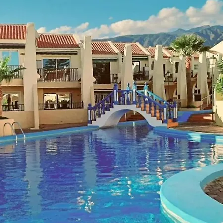 Amazing Holidays In Tenerife With Wifi * Costa Adeje (Tenerife)