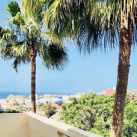 Apartamento Amazing Holidays In Tenerife With Wifi Costa Adeje (Tenerife)