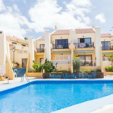 Apartamento Amazing Holidays In Tenerife With Wifi
