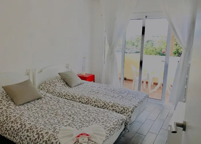 شقة Amazing Holidays In Tenerife With Wifi