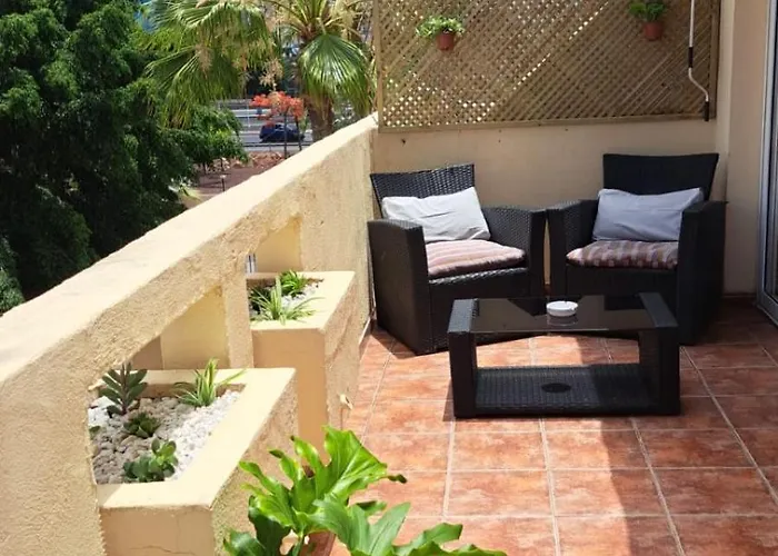شقة Amazing Holidays In Tenerife With Wifi