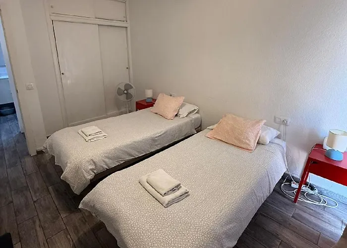 Amazing Holidays In Tenerife With Wifi * أذيخي