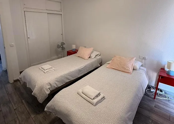 Amazing Holidays In Tenerife With Wifi أذيخي