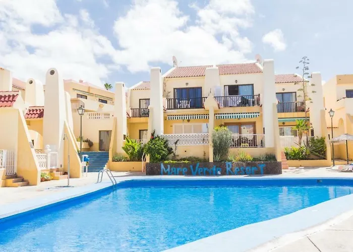 شقة Amazing Holidays In Tenerife With Wifi