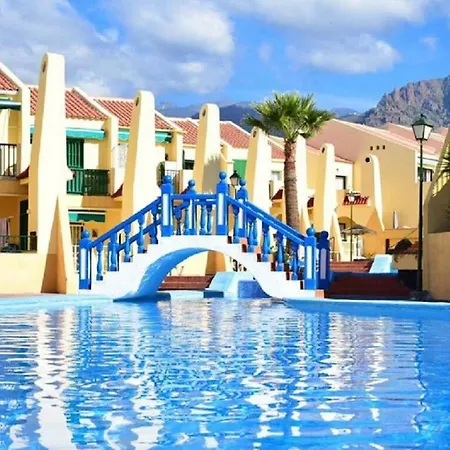 Amazing Holidays In Tenerife With Wifi Apartmán *