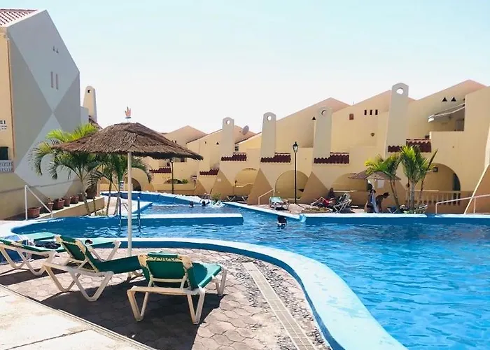 Amazing Holidays In Tenerife With Wifi *