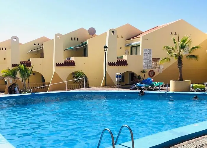Apartmán Amazing Holidays In Tenerife With Wifi *