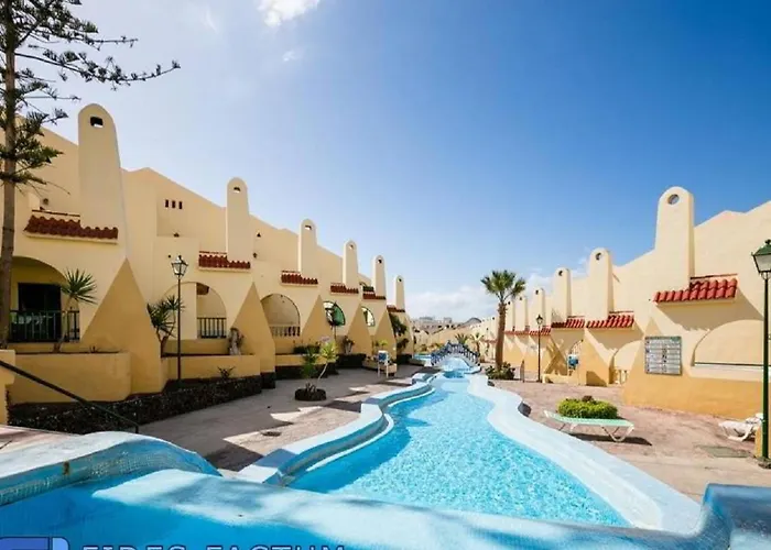 Amazing Holidays In Tenerife With Wifi Apartmán *
