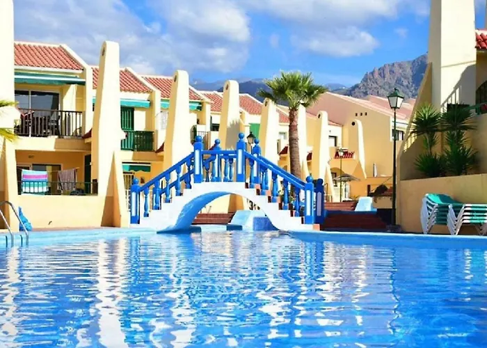Amazing Holidays In Tenerife With Wifi Apartmán *