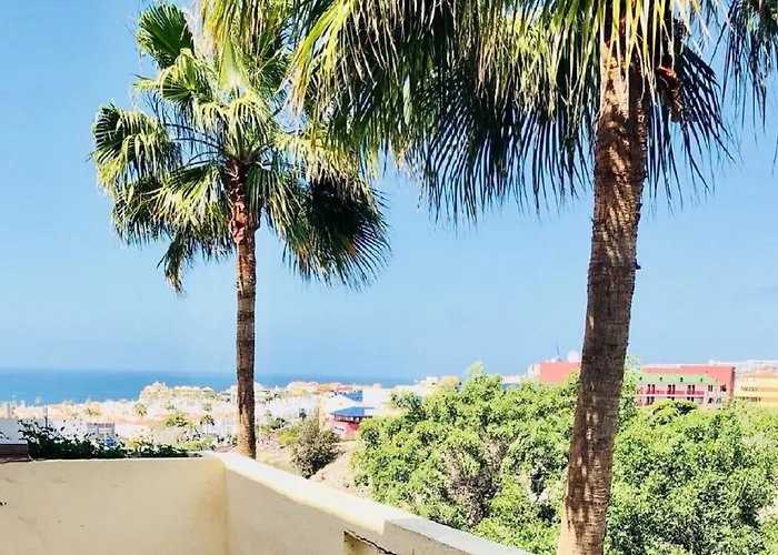 Διαμέρισμα Amazing Holidays In Tenerife With Wifi Costa Adeje (Tenerife)