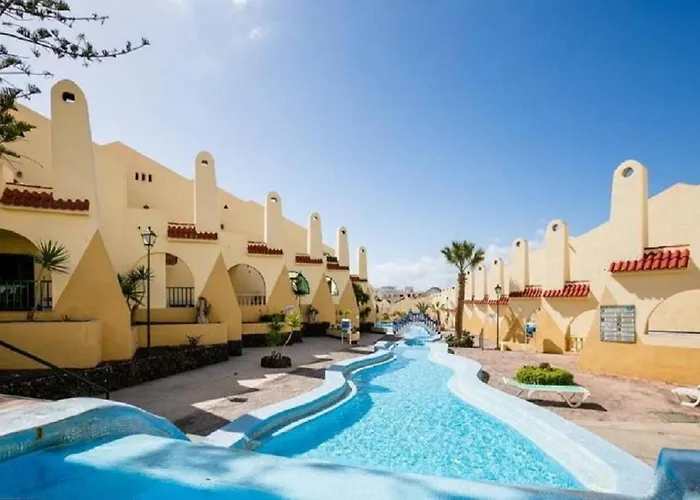 Apartmán Amazing Holidays In Tenerife With Wifi