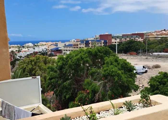 Apartmán Amazing Holidays In Tenerife With Wifi Costa Adeje (Tenerife)