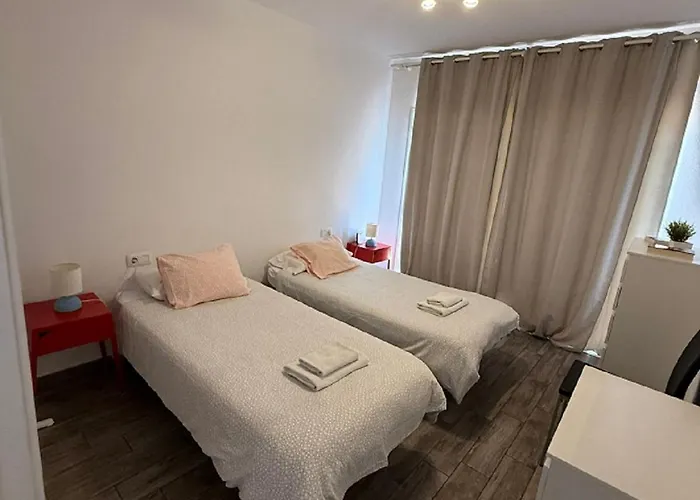 Διαμέρισμα Amazing Holidays In Tenerife With Wifi *