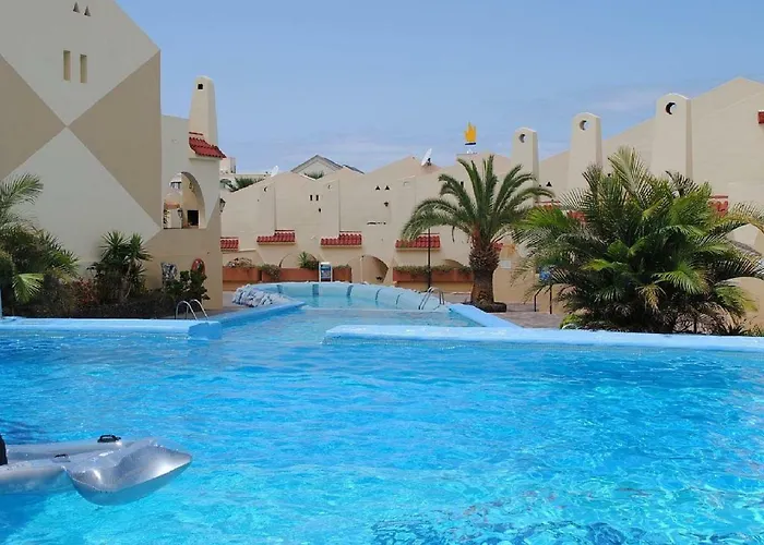 Amazing Holidays In Tenerife With Wifi * Costa Adeje (Tenerife)